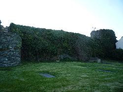 Caer Gybi Roman Fort